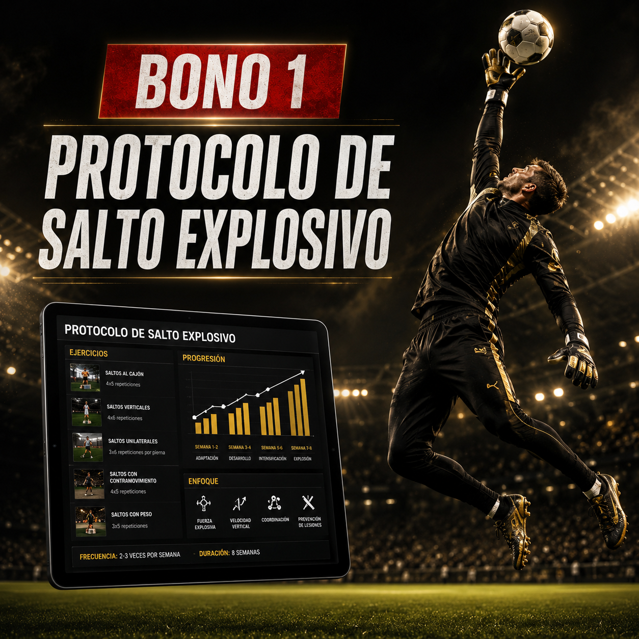 Plan de 30 Días de Entrenamientos
