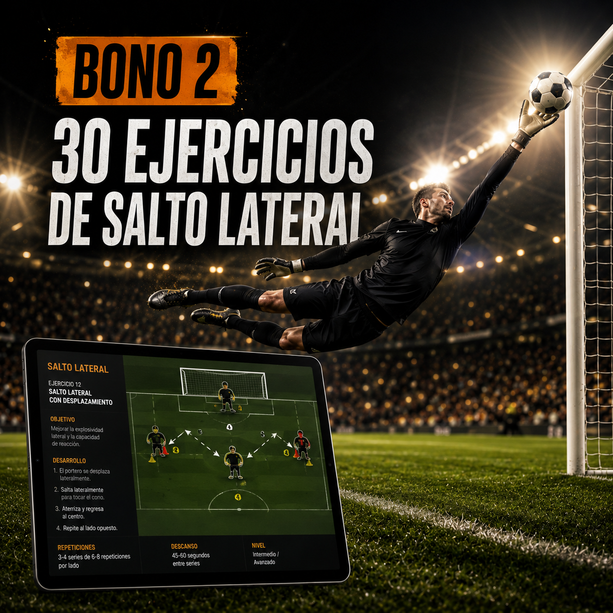 Dinámicas para Cancha Pequeña